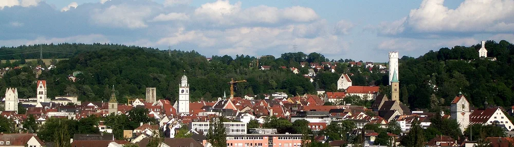 View of Ravensburg