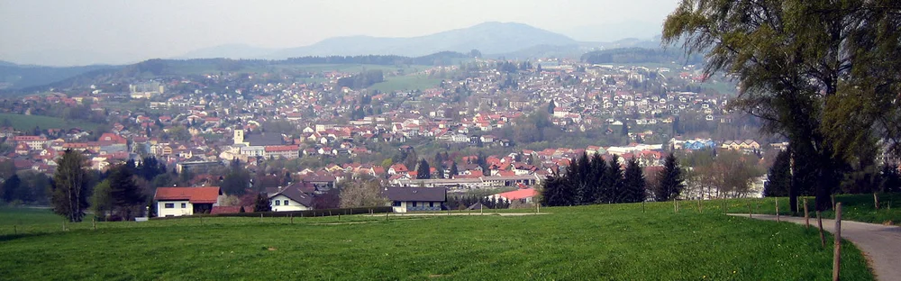 View of Regen
