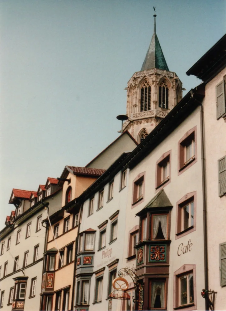 View of Rottweil
