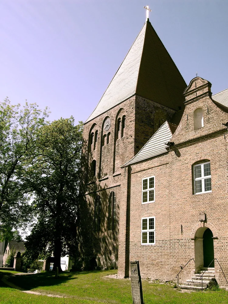 View of Sagard