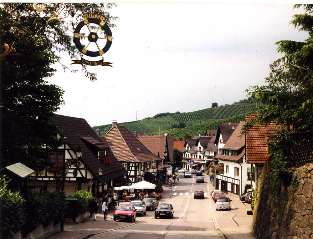 View of Sasbachwalden