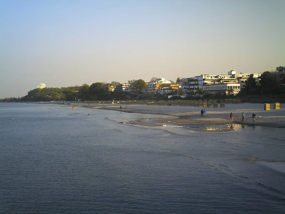 View of Scharbeutz