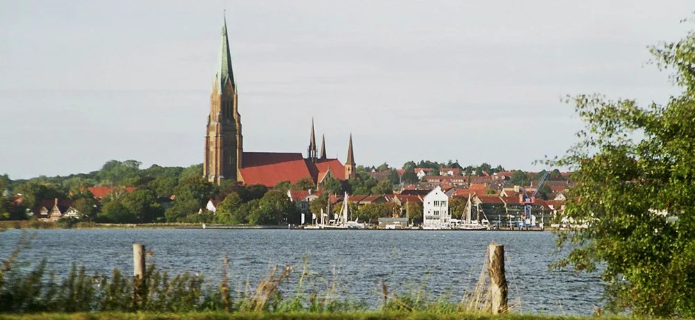 View of Schleswig