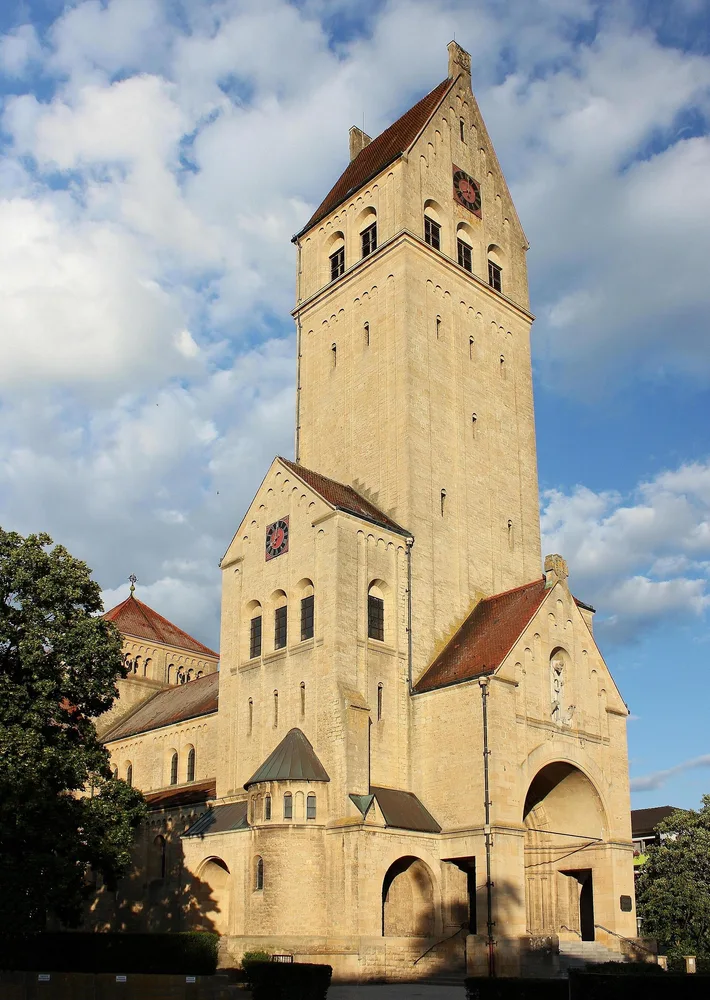 View of Singen