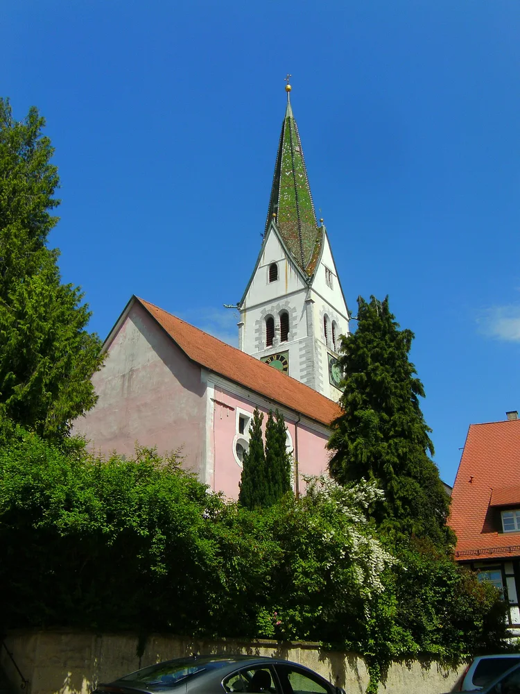 View of Sipplingen