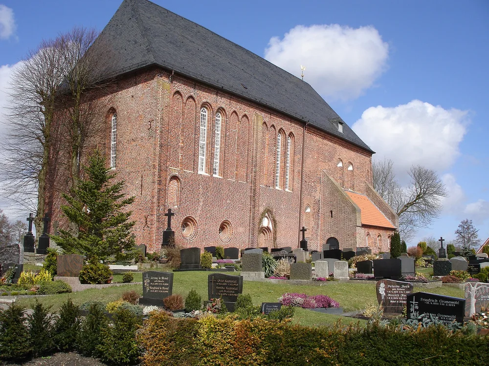 View of Südbrookmerland