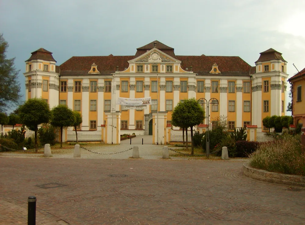 View of Tettnang