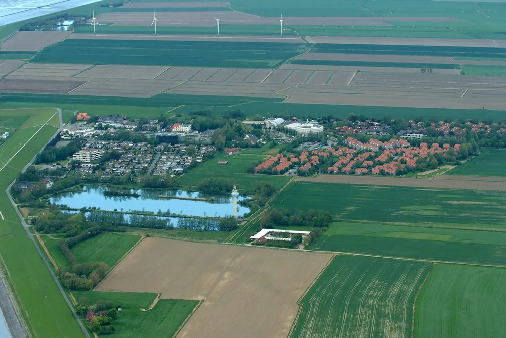 View of Tossens
