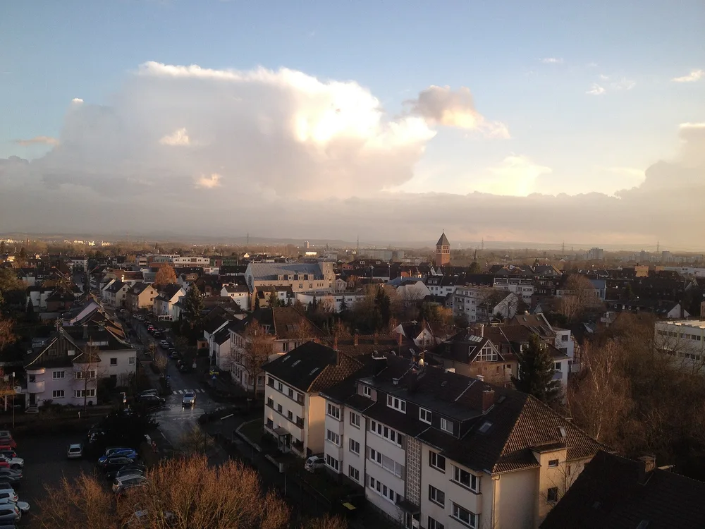View of Troisdorf