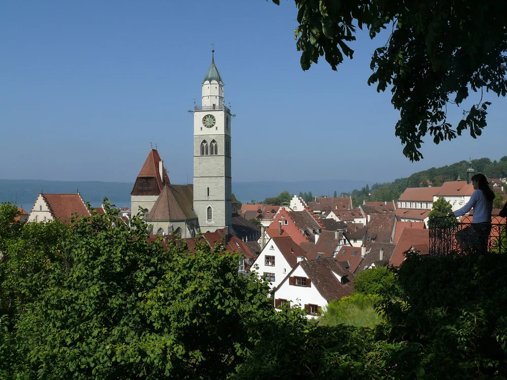View of Überlingen