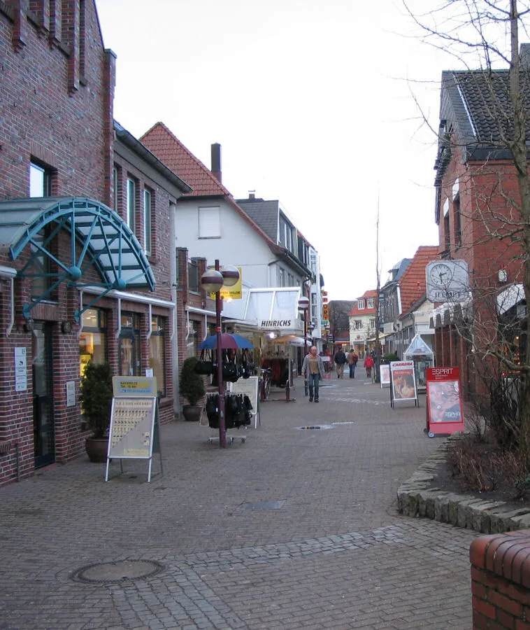 View of Varel