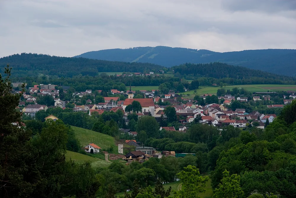 View of Viechtach