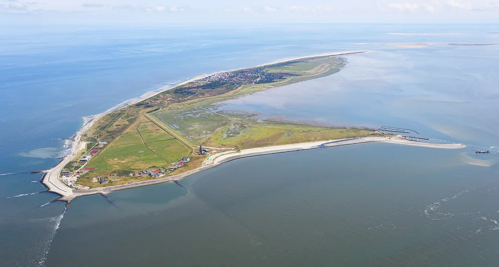 View of Wangerooge
