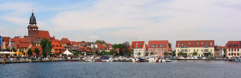 View of Waren