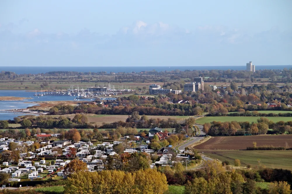 View of Wendtorf
