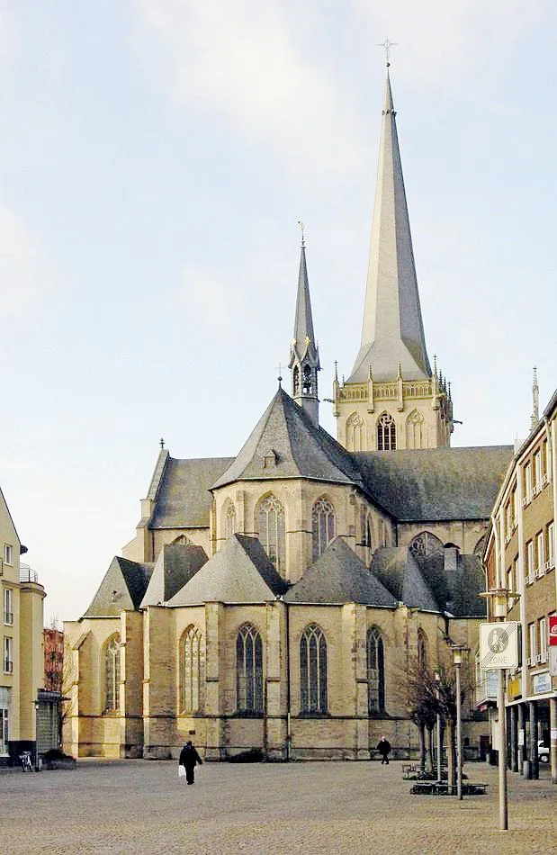 View of Wesel