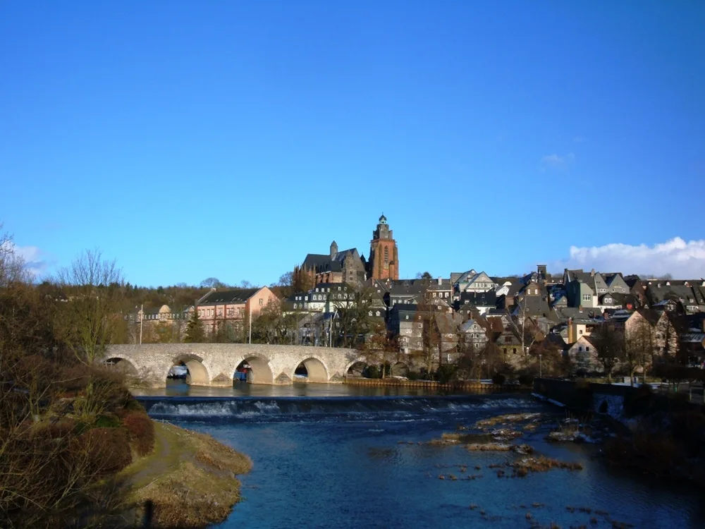 View of Wetzlar