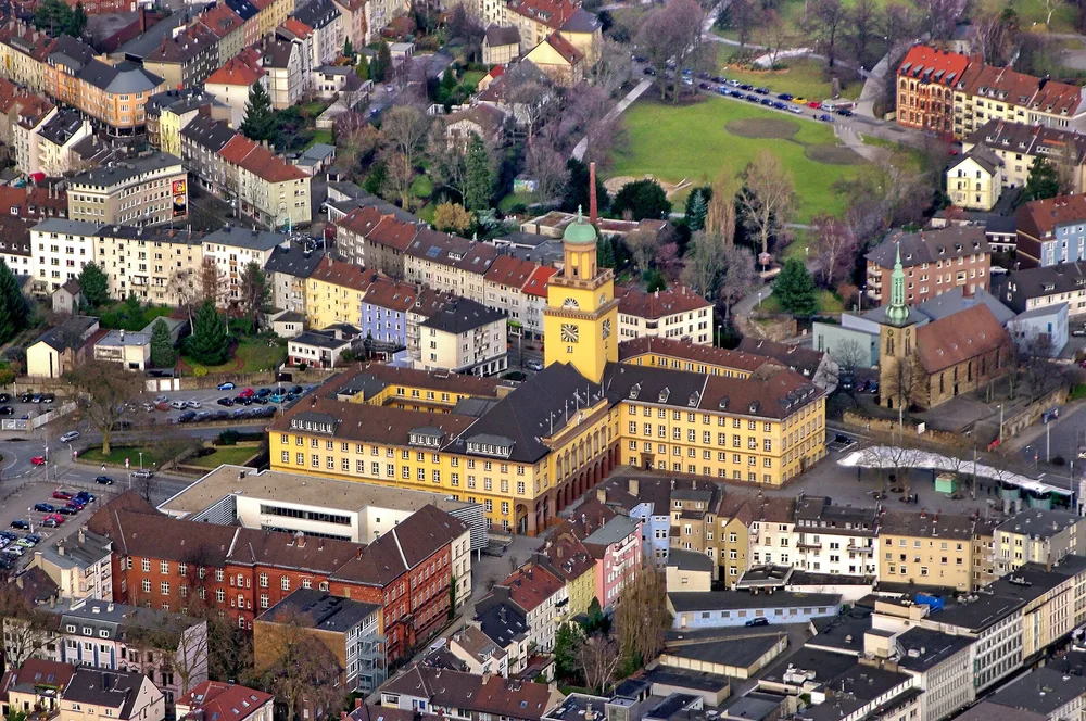 View of Witten