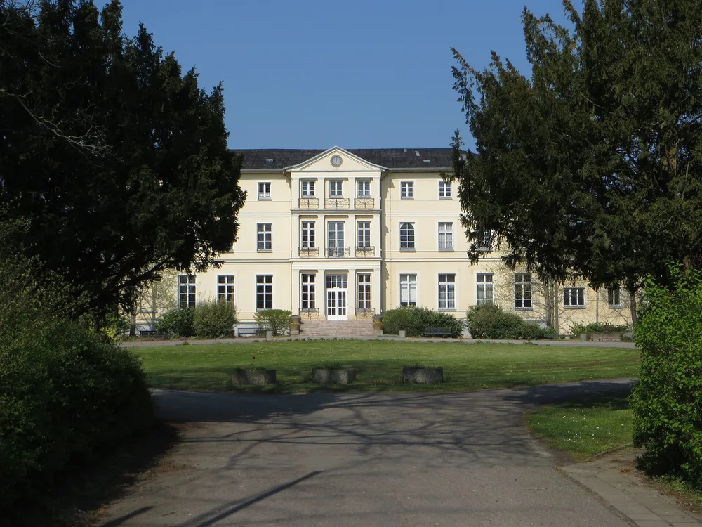 View of Zierow