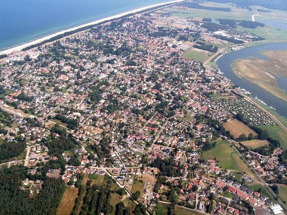 View of Zingst