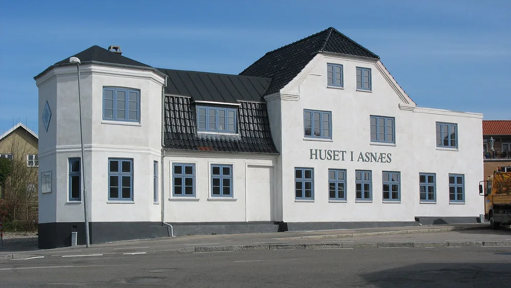 View of Asnæs