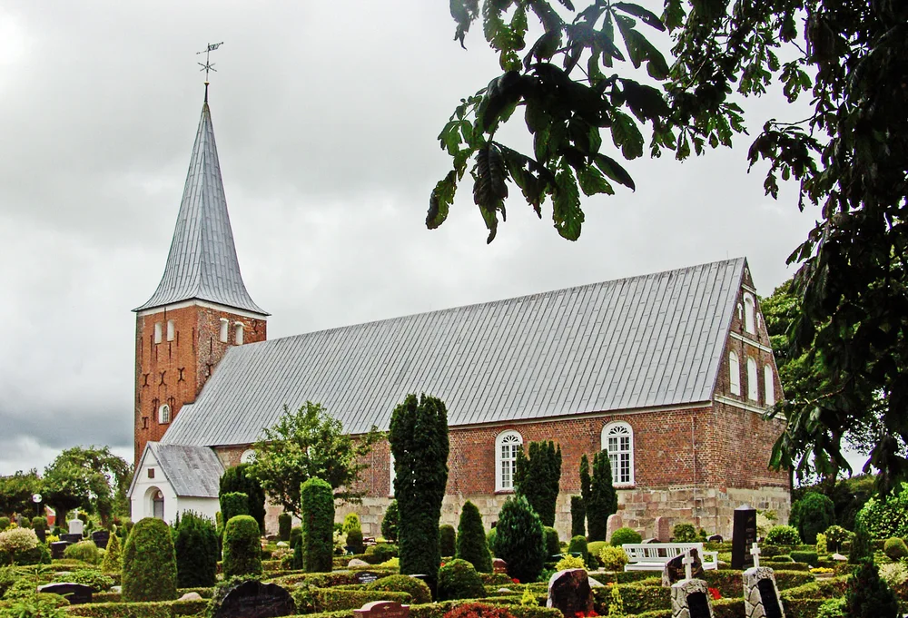 View of Bredebro