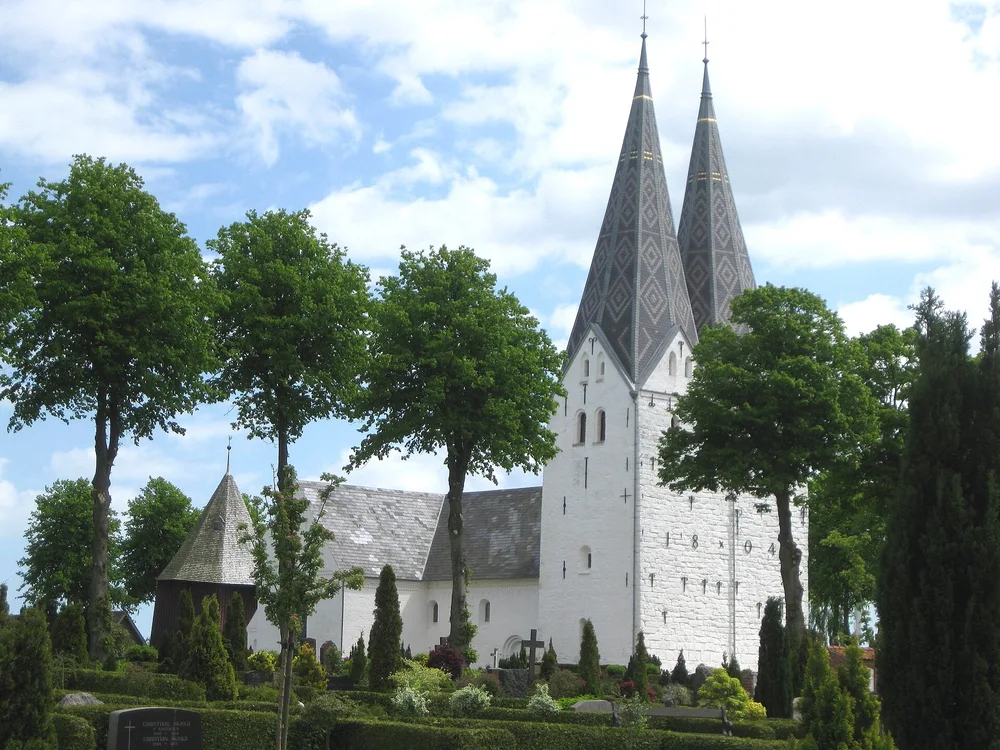 View of Broager