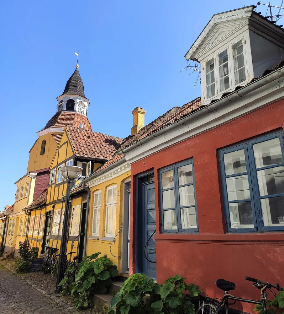 View of Faaborg