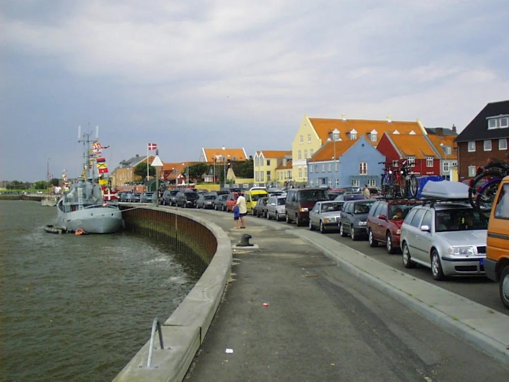 View of Fanø