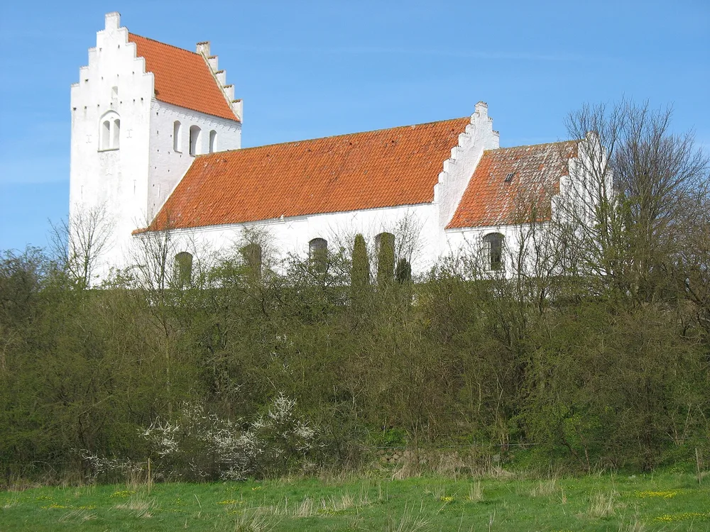 View of Fårevejle