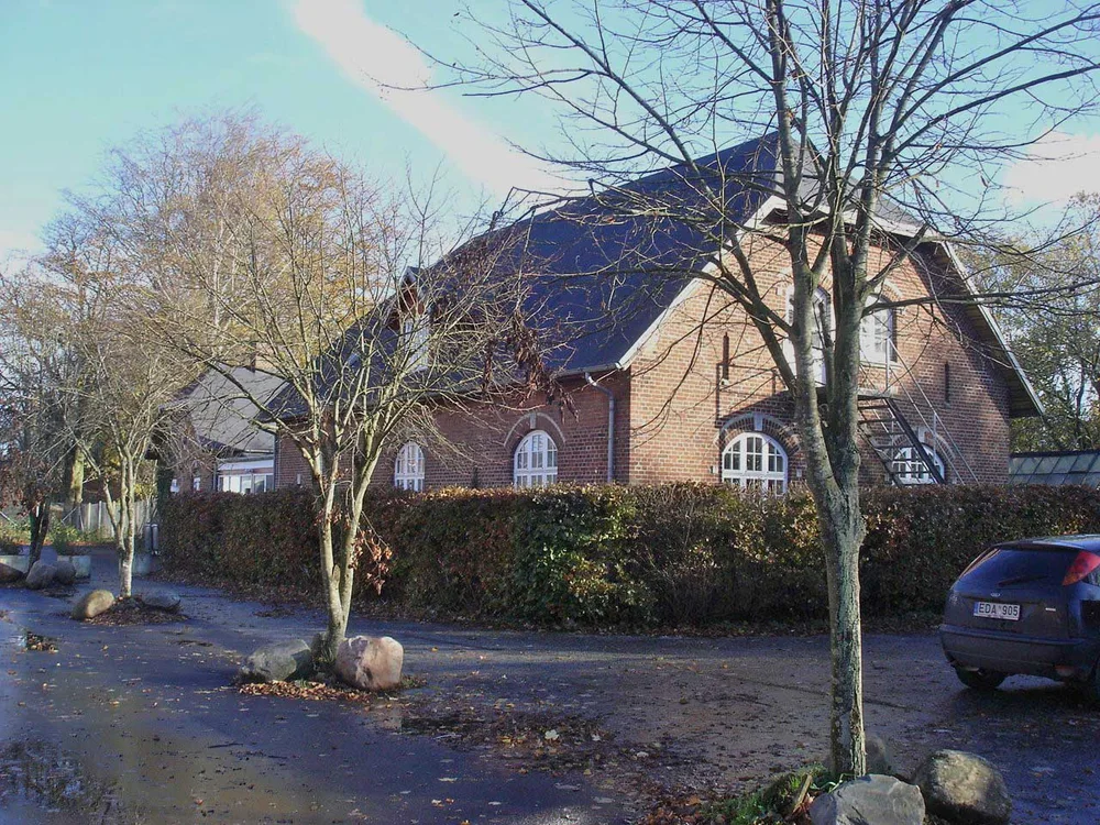 View of Fårvang
