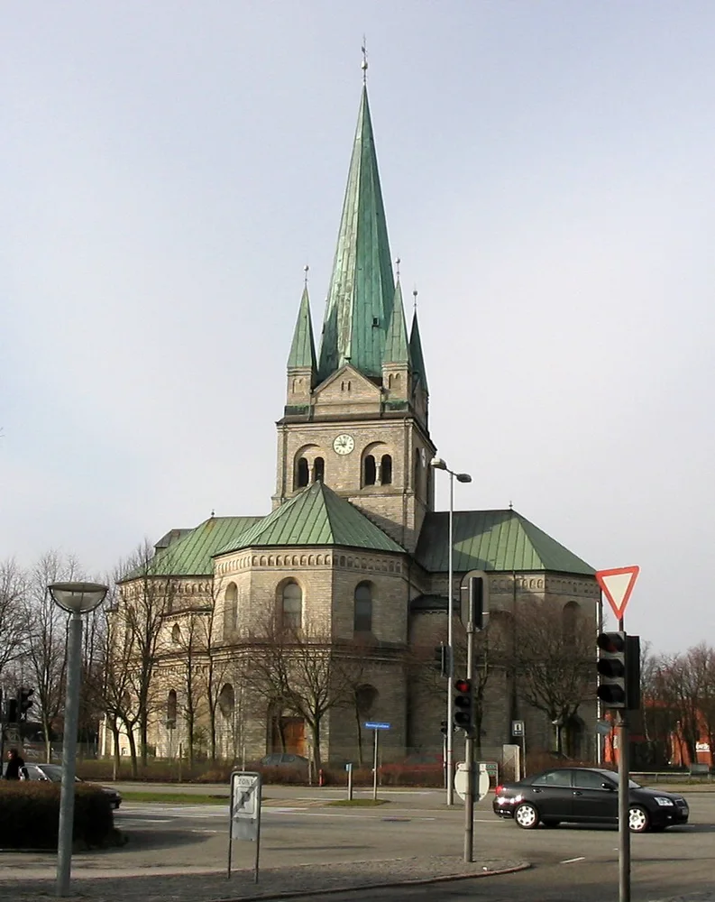 View of Frederikshavn