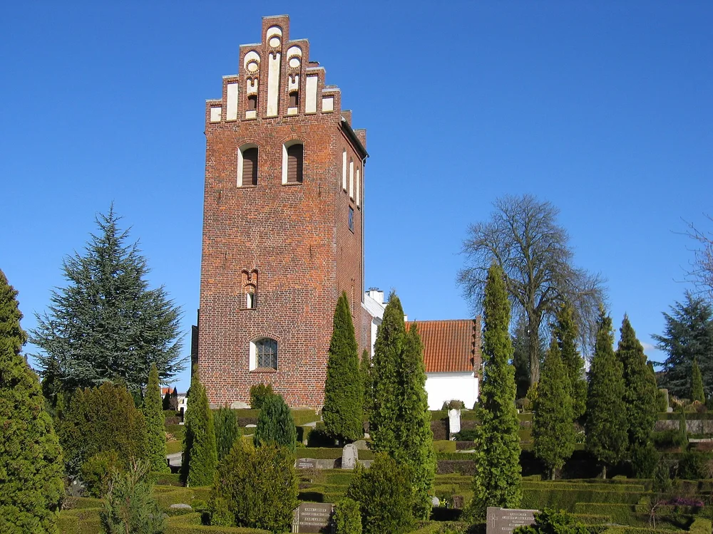 View of Græsted