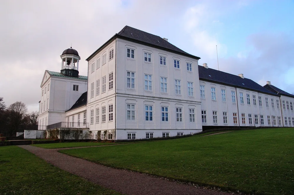 View of Gråsten