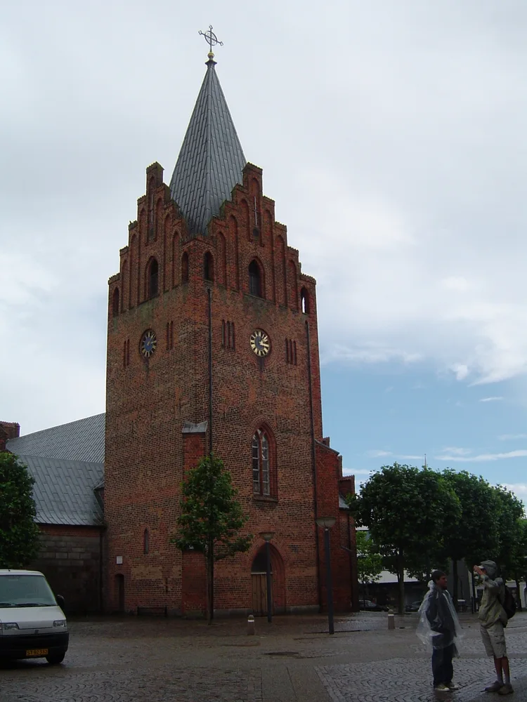 View of Grenaa