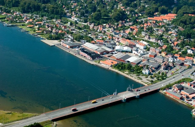 View of Hadsund