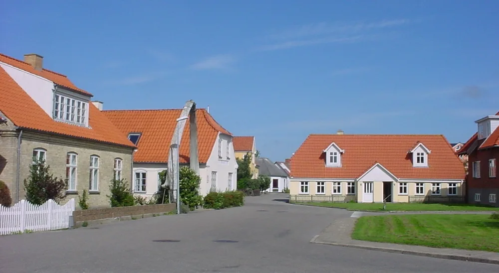 View of Hals