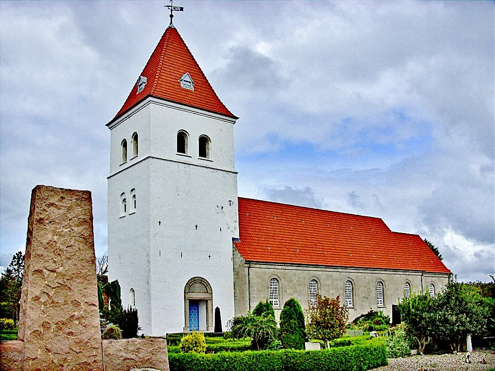 View of Harboøre