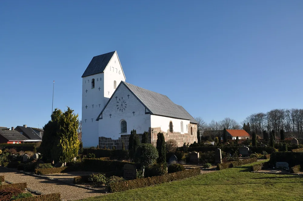 View of Hemmet