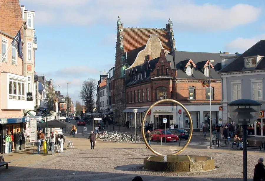 View of Hjørring