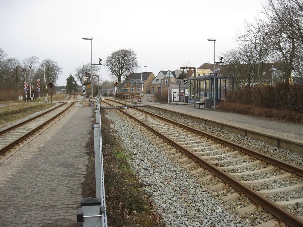 View of Højslev