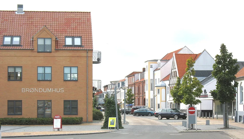 View of Juelsminde