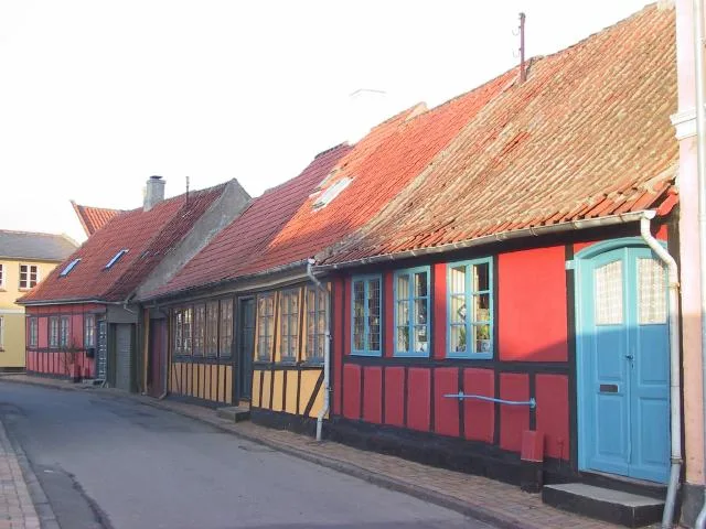 View of Kerteminde