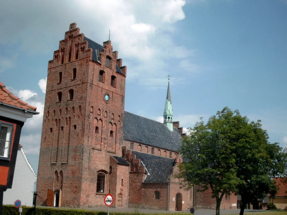 View of Middelfart