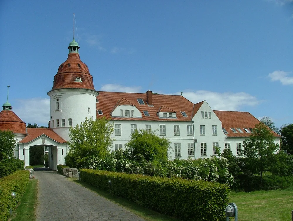 View of Nordborg