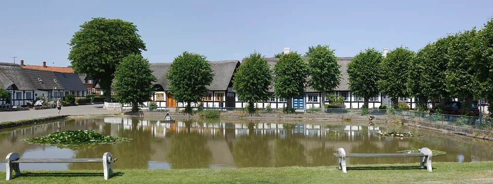 View of Nordby