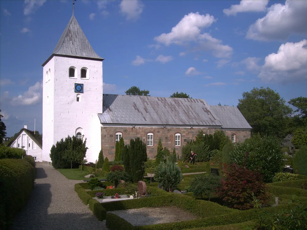 View of Ørsted