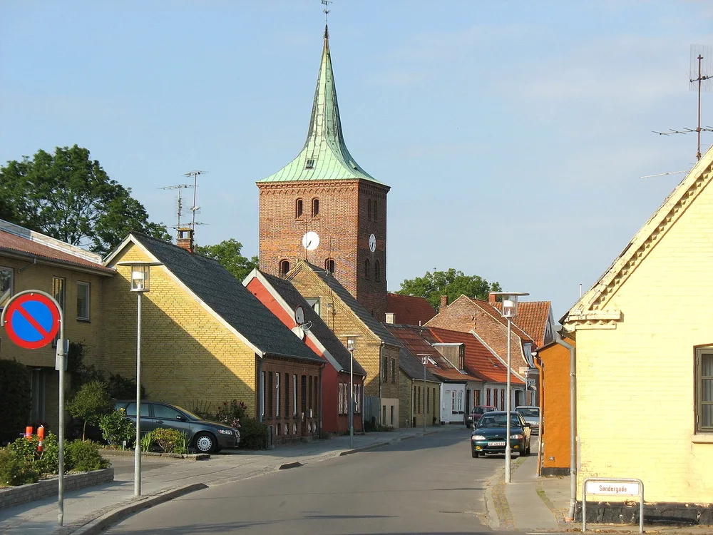 View of Rødby
