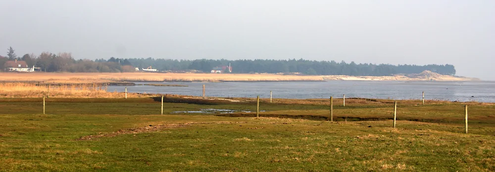 View of Rømø