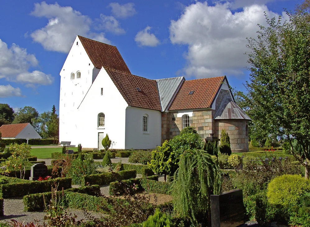 View of Roslev